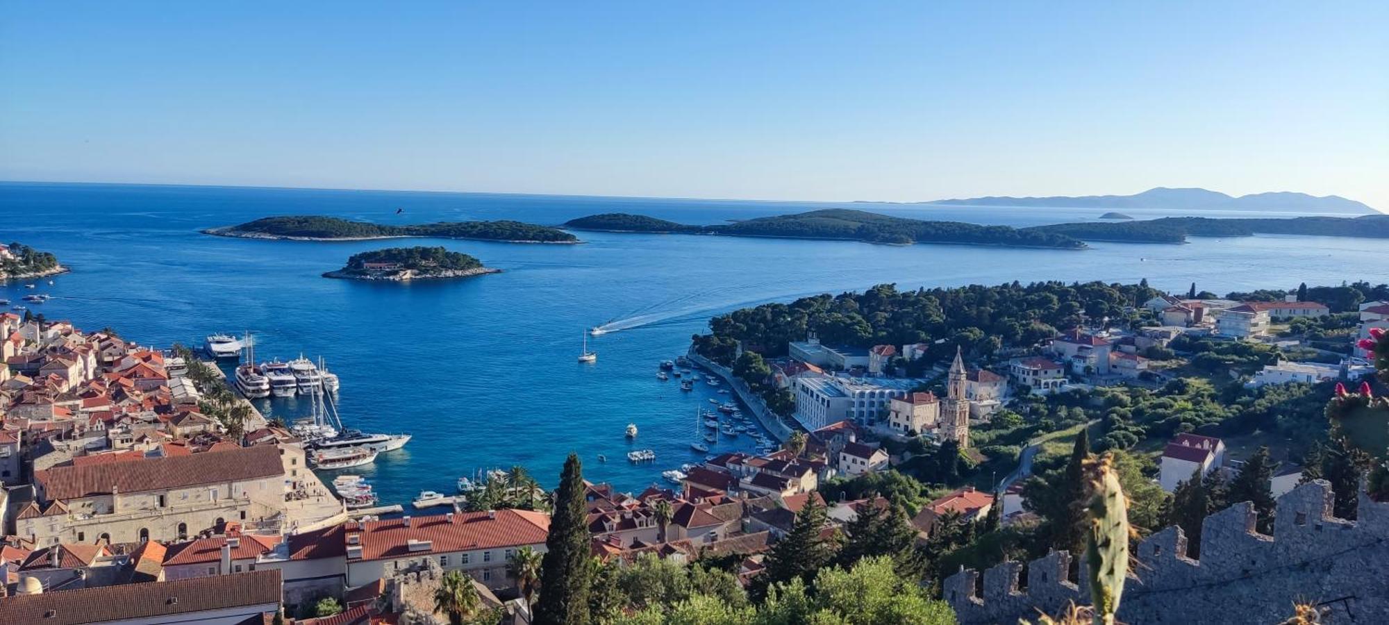 Villa Marijeta Hvar Hvar Town Exterior foto